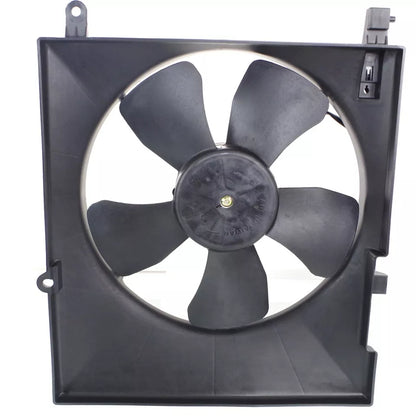 Radiator fan/motor assembly 2005 - 2008 CHEVROLET AVEO  GM3117106 96536666