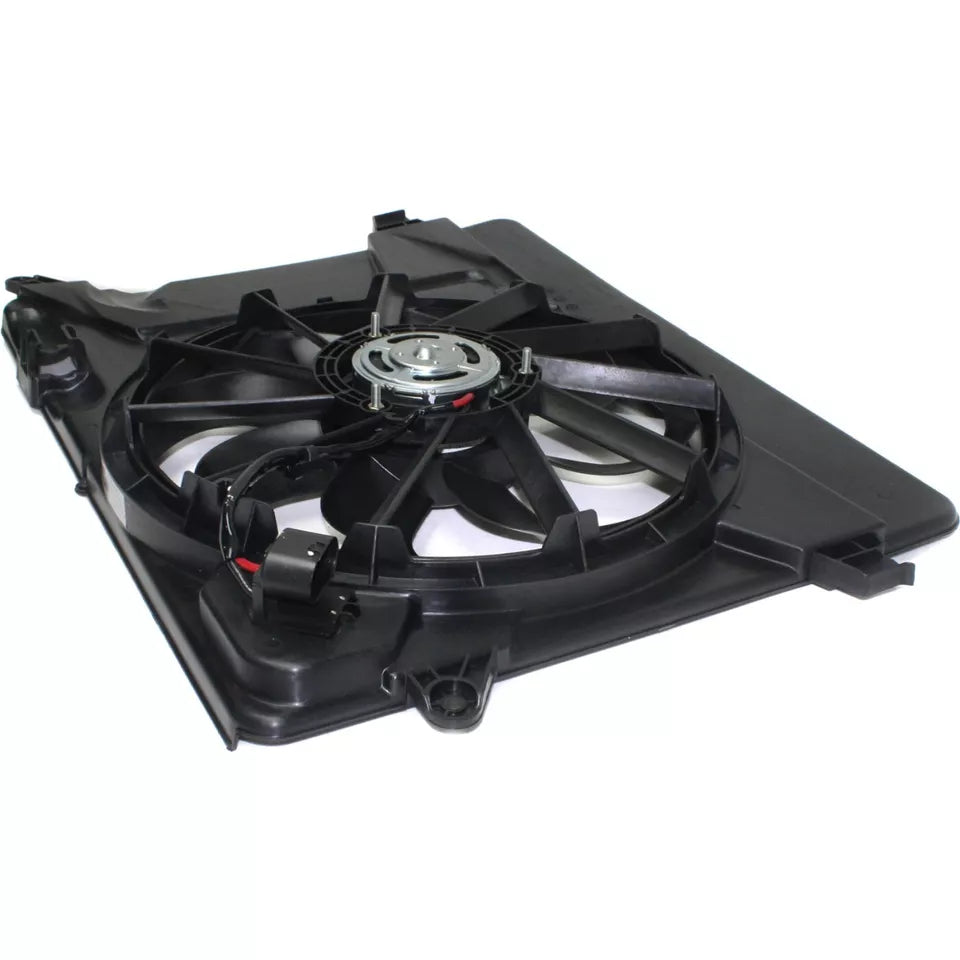 Radiator cooling fan assy 2014 - 2021 BUICK ENCORE  GM3115257 95301357