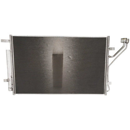 Air conditioning condenser 2020 - 2023 HYUNDAI SONATA  HY3030183 97606L0500