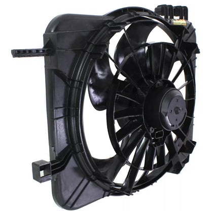 Radiator cooling fan assy 1995 - 2002 CHEVROLET CAVALIER  GM3115106 22645919