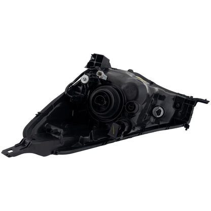 Right Side Headlamp assy composite 2017 - 2020 MITSUBISHI MIRAGE G4 CAPA MI2503169C 8301D118