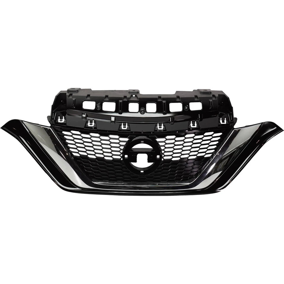 Grille assy 2017 - 2019 NISSAN VERSA NOTE NI1200290 623109ME0A