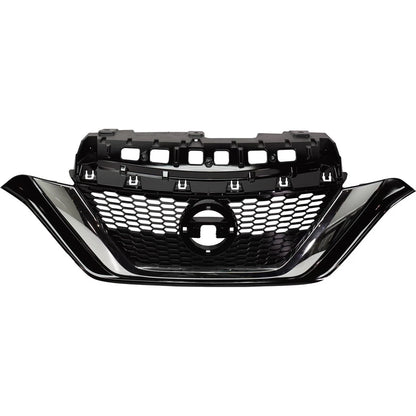 Grille assy 2017 - 2019 NISSAN VERSA NOTE  NI1200290 623109ME0A