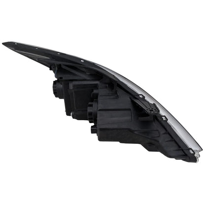Conjunto de faro izquierdo compuesto 2011 - 2014 HYUNDAI SONATA CAPA HY2502159C 921013Q000