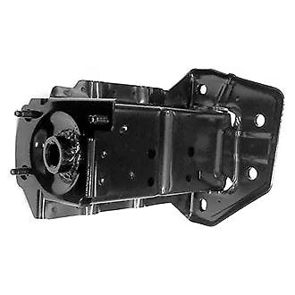 Left Side Front bumper bracket 2013 - 2019 NISSAN SENTRA CAPA NI1066143C G51153SHMA