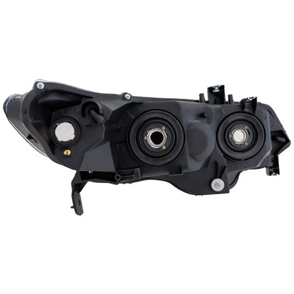 Left Side Headlamp lens/housing 2010 - 2011 HONDA CIVIC  HO2518126 33151SVAA51