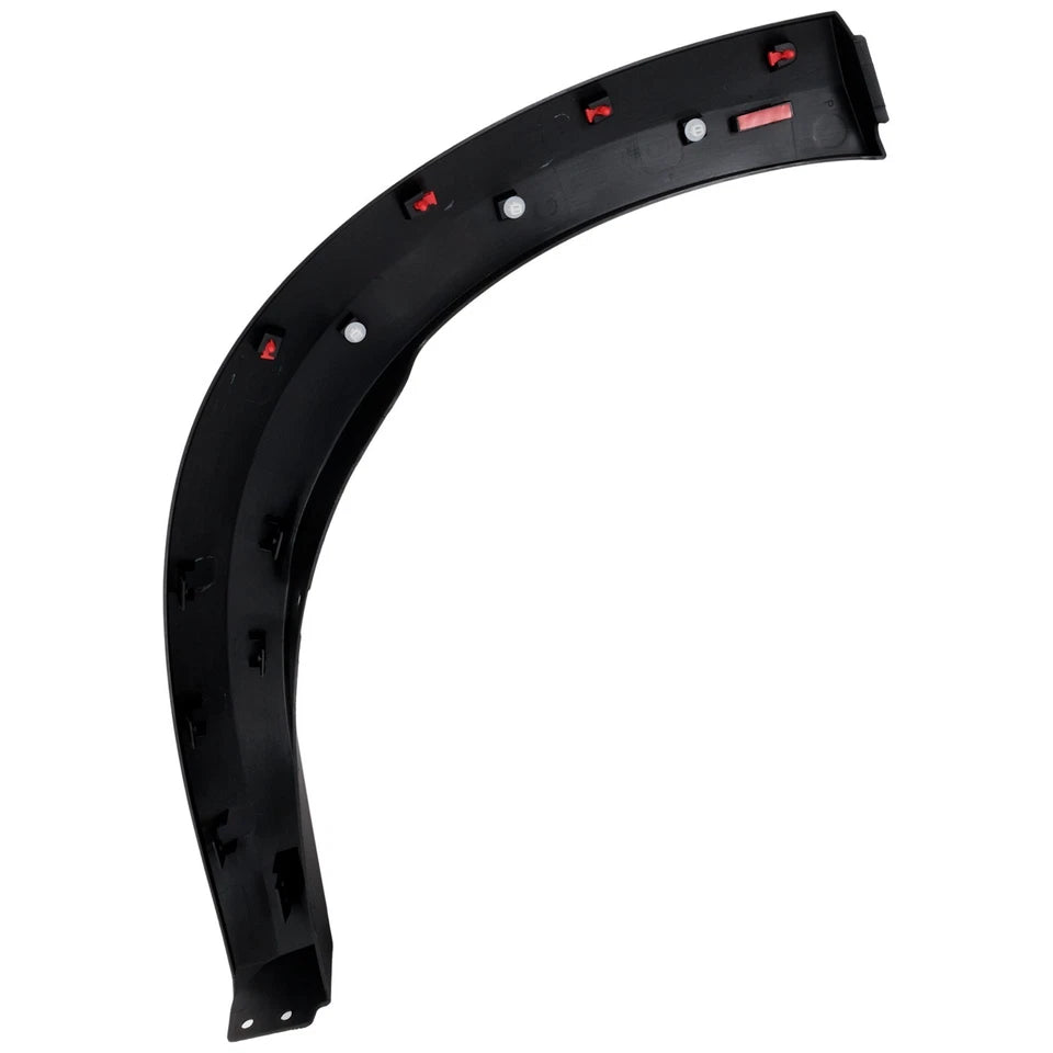 Left Side Rear wheel opening molding 2022 - 2024 NISSAN PATHFINDER NI1790108 788616TA1A