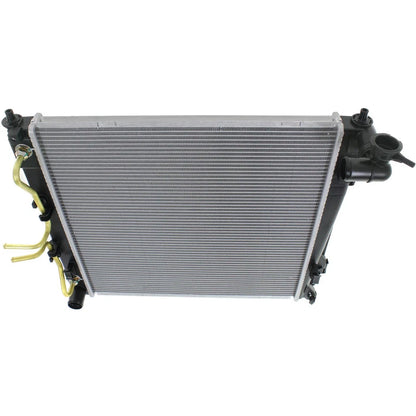 Radiator assembly 2011 - 2014 HYUNDAI SONATA  HY3010173 253103S750