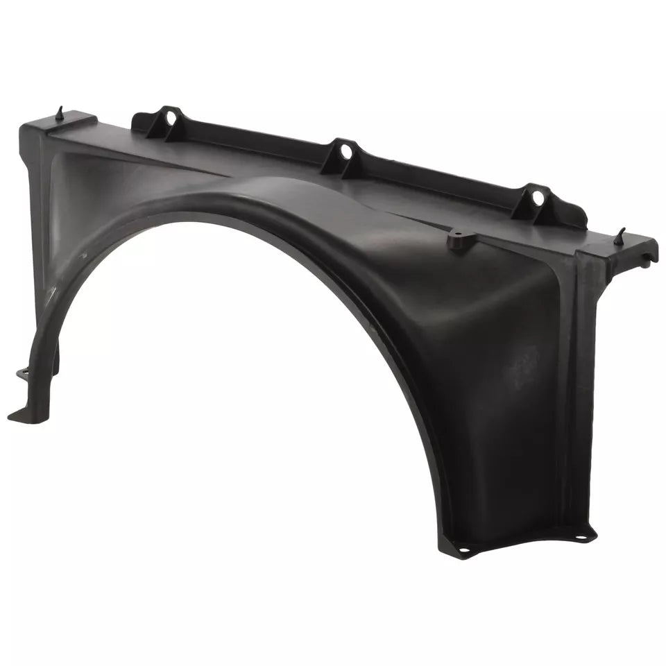 Radiator fan shroud 1986 - 1993 CHEVROLET S10  GM3110120 15560553