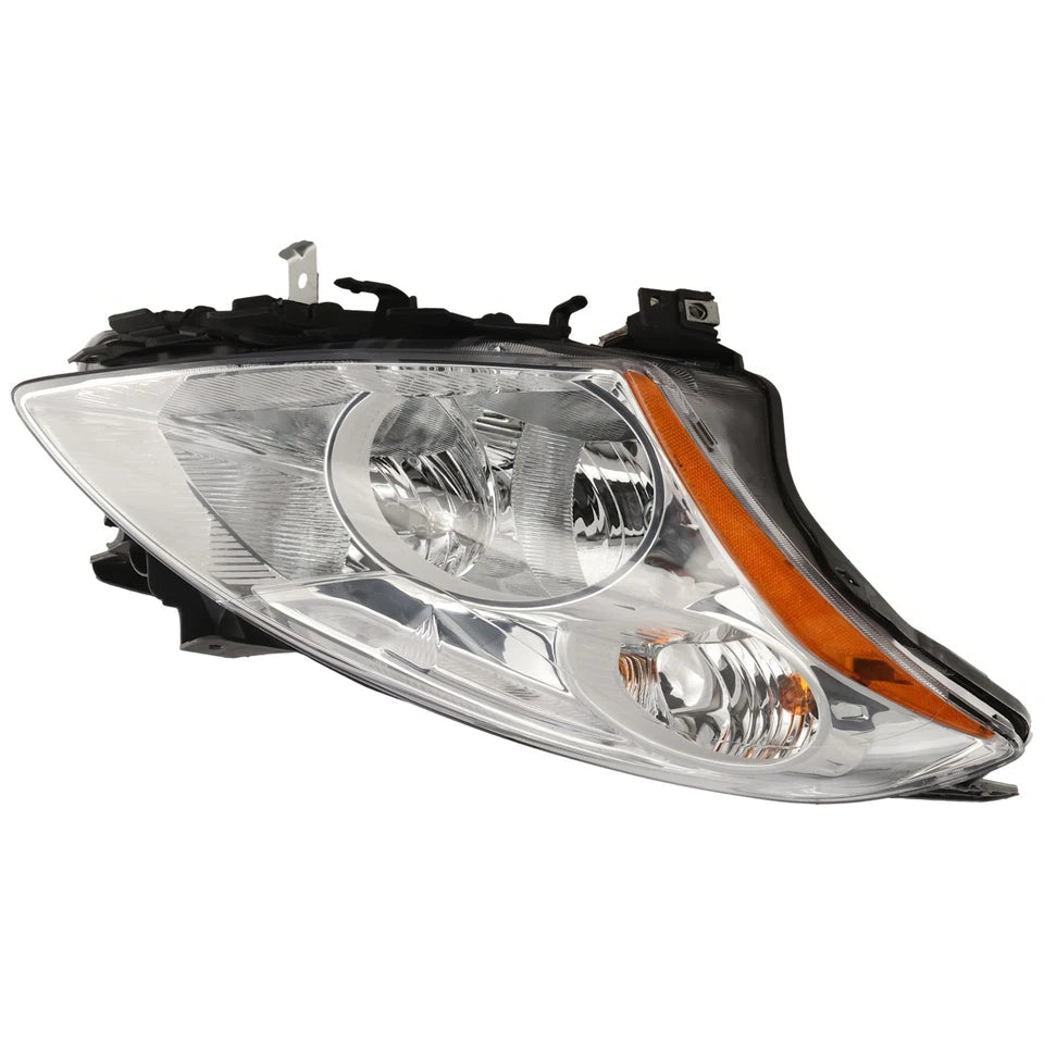 Left Side Headlamp assy composite 2010 - 2012 NISSAN ALTIMA NI2502190 26060ZX00A