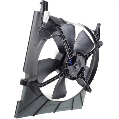 Radiator fan/motor assembly 2005 - 2008 CHEVROLET AVEO  GM3117106 96536666