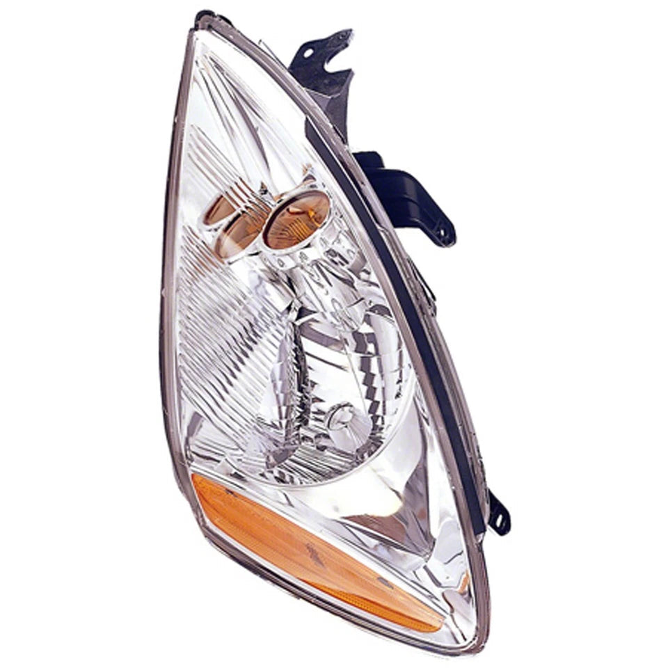 Conjunto de faro izquierdo compuesto 2004 - 2007 MITSUBISHI LANCER MI2502136V MN154897