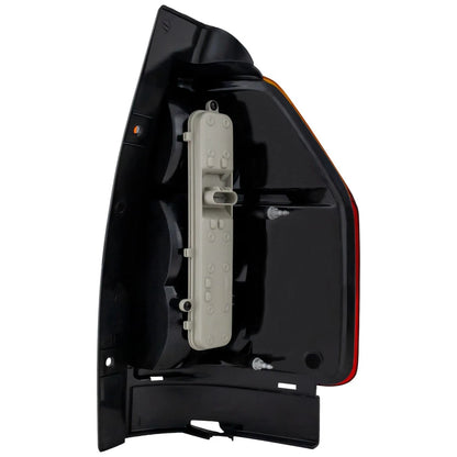 Left Side Taillamp assy 2002 - 2009 GMC ENVOY  GM2800157 15131576