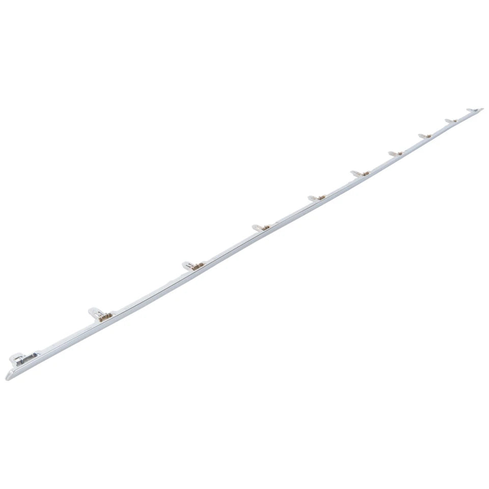 Moldura de panel basculante lateral izquierdo 2012 - 2014 TOYOTA CAMRY TO1606103 7585806060