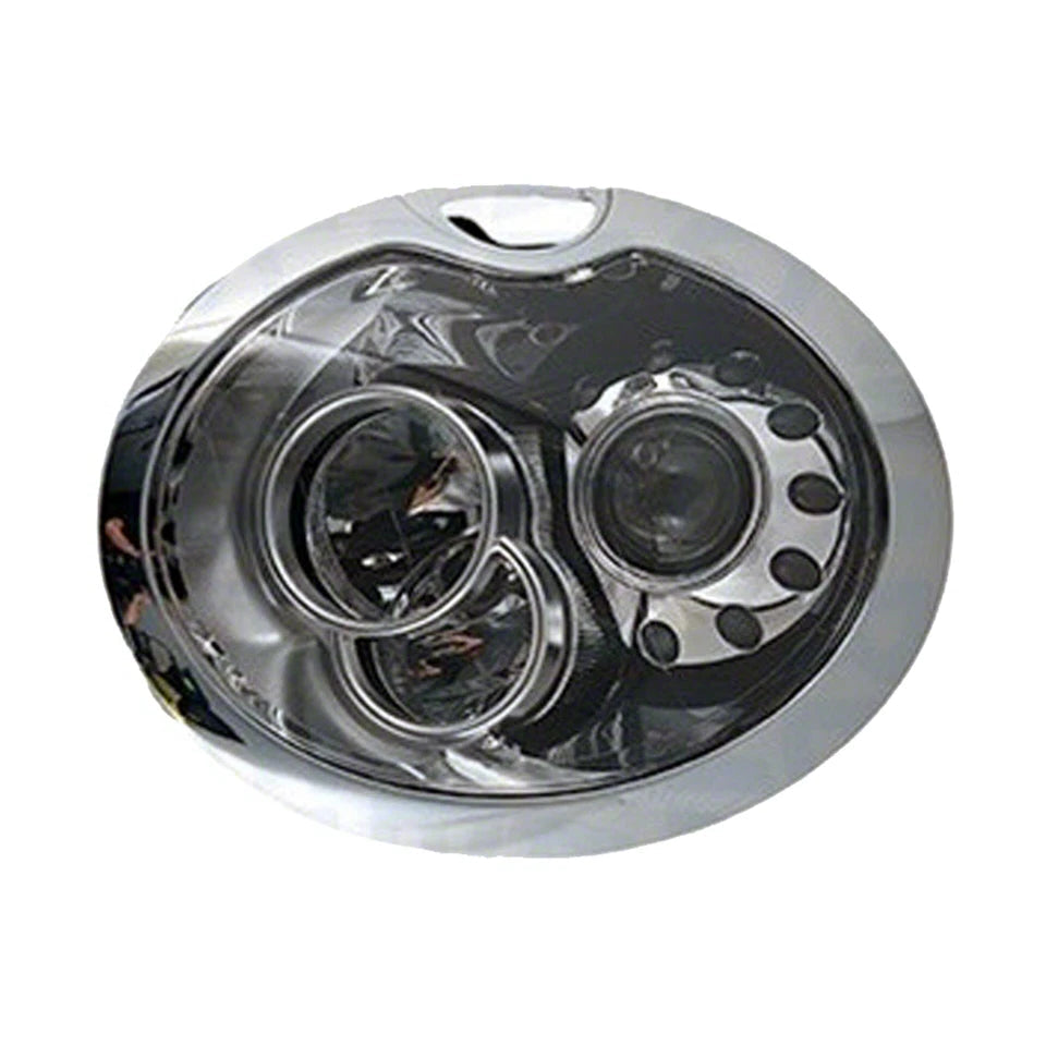 Right Side Headlamp assy composite 2005 - 2008 MINI COOPER  MC2503103 63127198740