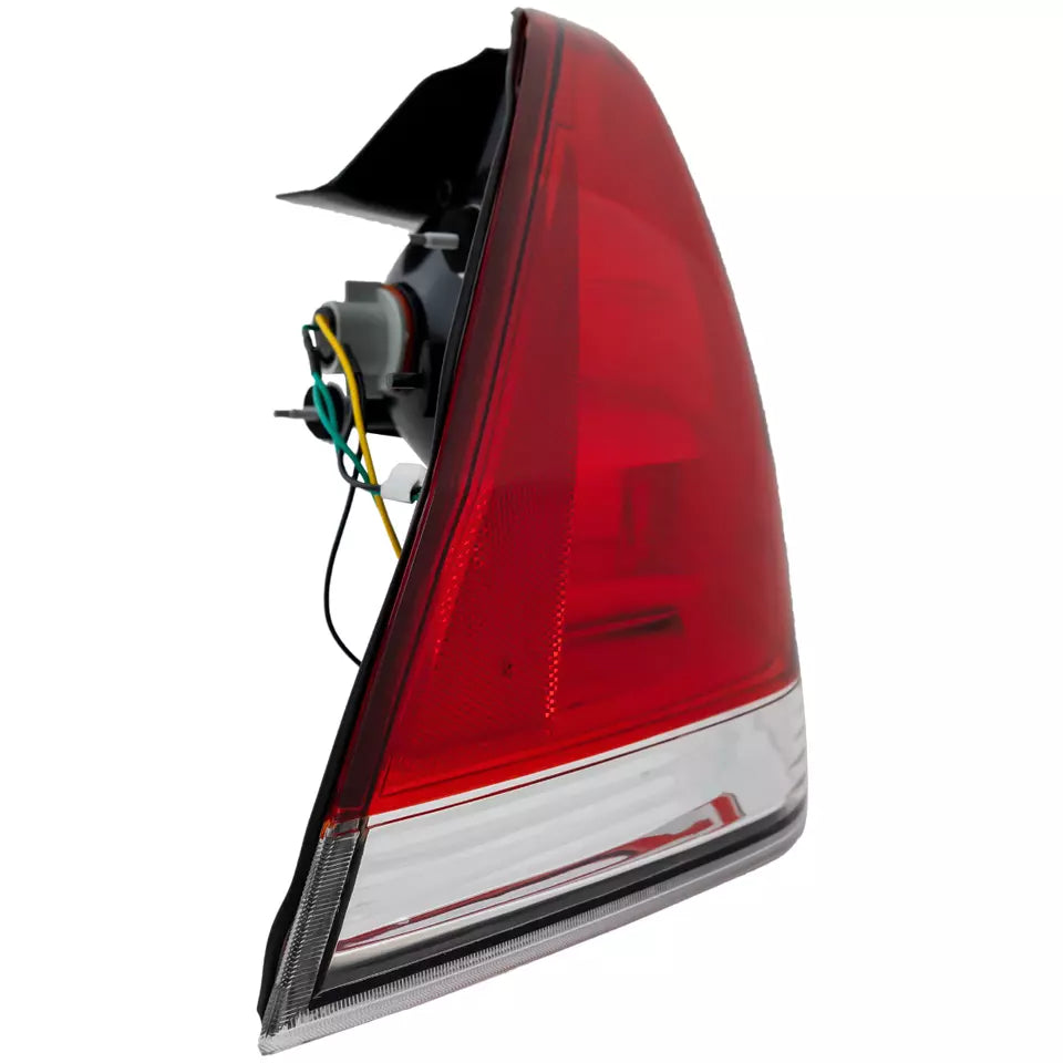 Left Side Taillamp assy 2006 - 2013 CHEVROLET IMPALA  GM2800193 25971597