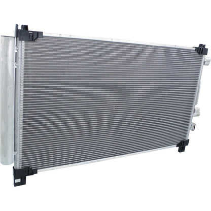 Air conditioning condenser 2015 - 2017 HYUNDAI SONATA  HY3030158 97606C2000