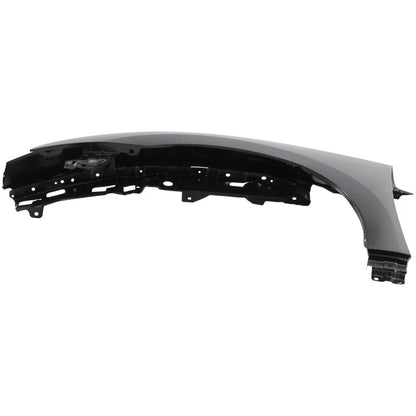 Conjunto guardabarros delantero lado izquierdo 2009 - 2014 NISSAN MAXIMA NI1240194 631019N15A