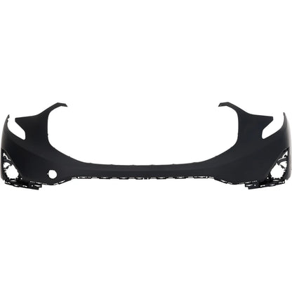 Front bumper cover upper 2018 - 2021 GMC TERRAIN CAPA GM1014132C 84418527
