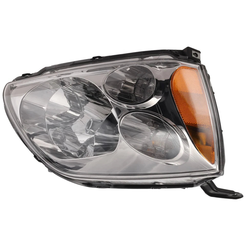 Right Side Headlamp assy composite 2005 - 2007 MITSUBISHI GALANT  MI2503127 MR991162