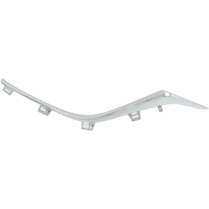 Left Side Grille molding lower 2014 - 2016 MAZDA 3 CAPA MA1214105C BHN1507K1A