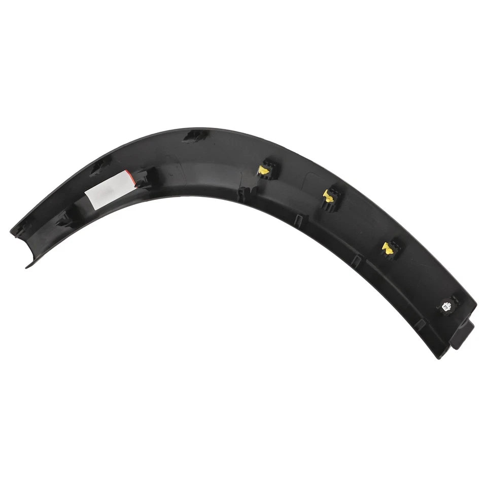 Left Side Rear wheel opening molding 2021 - 2023 NISSAN ROGUE CAPA NI1790104C 788736RA0A