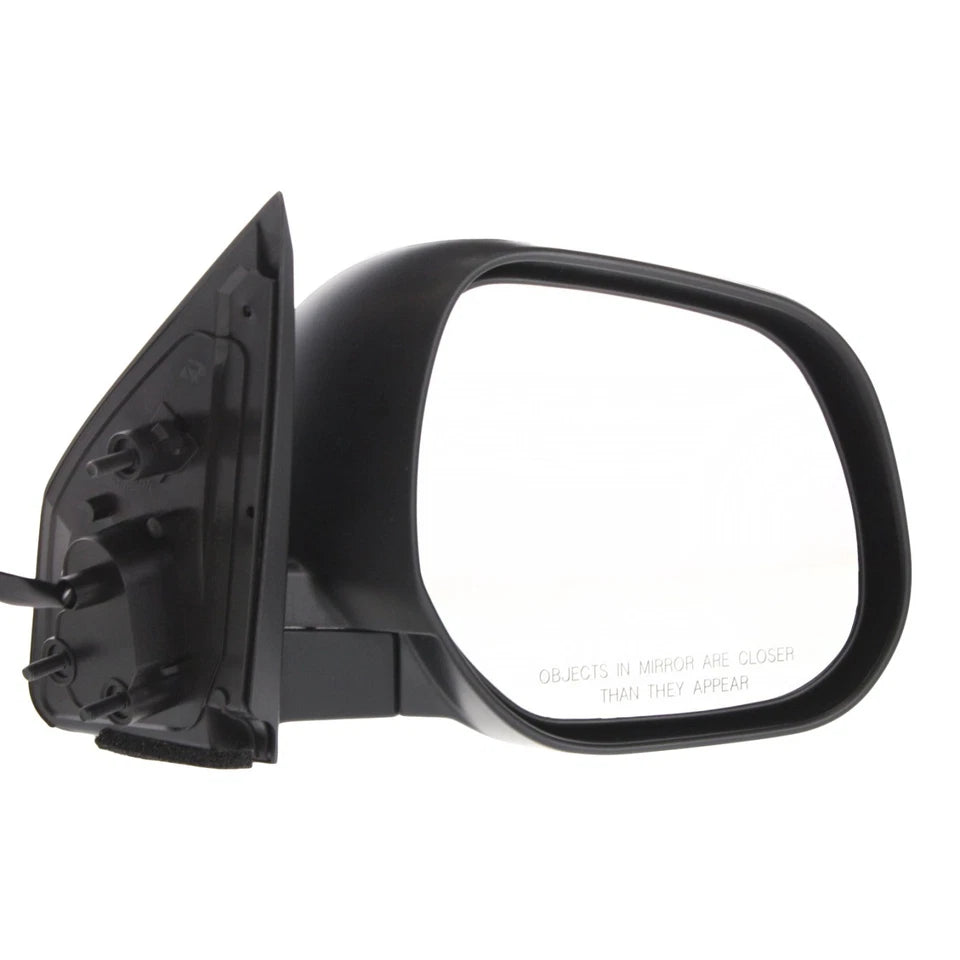 Right Side Mirror outside rear view 2007 - 2009 MITSUBISHI OUTLANDER  MI1321136 7632A080-PFM
