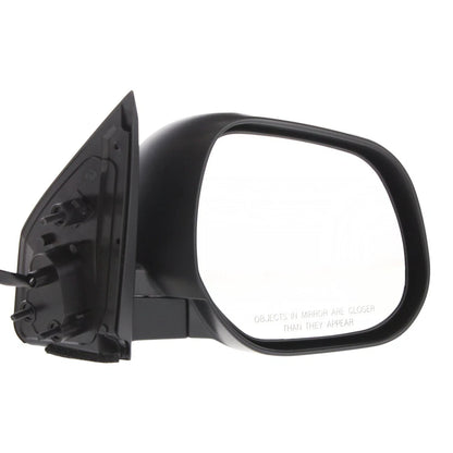Right Side Mirror outside rear view 2007 - 2009 MITSUBISHI OUTLANDER  MI1321136 7632A080-PFM