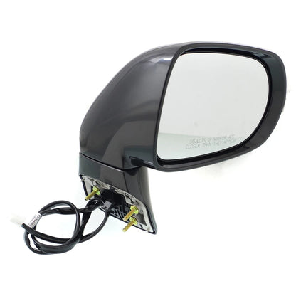 Espejo lateral derecho retrovisor exterior 2013 - 2015 LEXUS RX350 LX1321128 879100E102C0