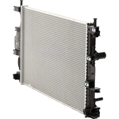 Radiator assembly 2017 - 2020 FORD FUSION  FO3010316 DG9Z8005K