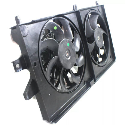 Radiator cooling fan assy 2004 - 2005 CHEVROLET IMPALA  GM3115180 89018446-PFM