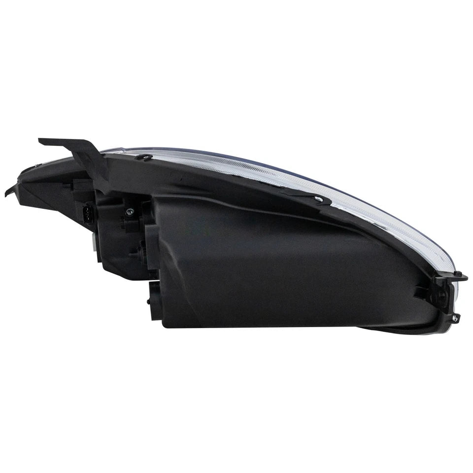 Left Side Headlamp assy composite 2006 - 2007 MITSUBISHI ECLIPSE CAPA MI2502138C 8301A507