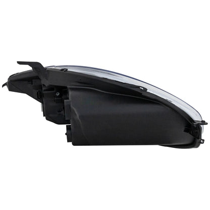 Left Side Headlamp assy composite 2006 - 2007 MITSUBISHI ECLIPSE CAPA MI2502138C 8301A507