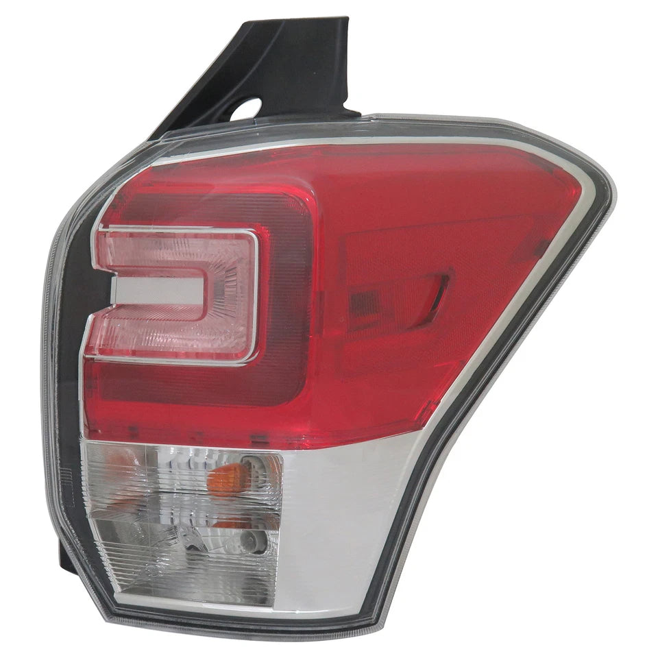Right Side Taillamp lens/housing 2017 - 2018 SUBARU FORESTER  SU2819109V 84912SG141