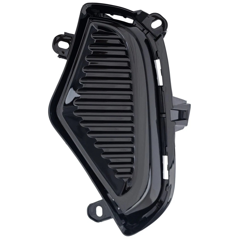 Left Side Front bumper insert 2021 - 2024 TOYOTA RAV4  TO1038266 521280R280