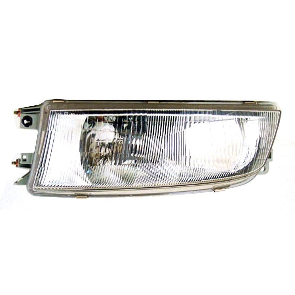 Conjunto de faro izquierdo compuesto 1997 - 2002 MITSUBISHI MIRAGE MI2502114 MR476689