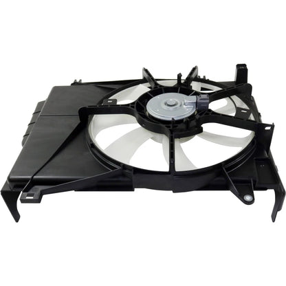 Radiator cooling fan assy 2014 - 2024 MITSUBISHI MIRAGE  MI3115149 1355A278-PFM