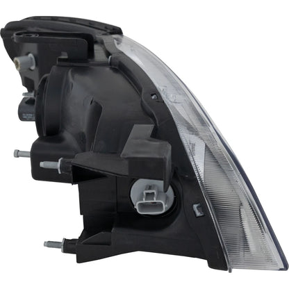 Left Side Headlamp assy composite 2000 - 2001 NISSAN ALTIMA NI2502126 260600Z825