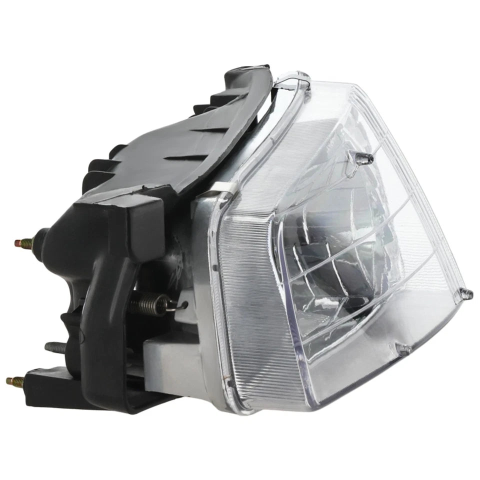 Left Side Headlamp assy composite 1998 - 1999 NISSAN ALTIMA NI2502123 260609E025