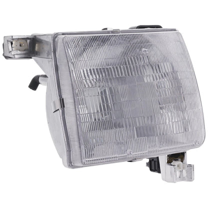 Left Side Headlamp assy composite 1998- 2000 NISSAN FRONTIER  NI2502121 260603S525