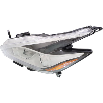 Left Side Headlamp assy composite 2015 - 2016 NISSAN MURANO NI2502232 260605AA9A