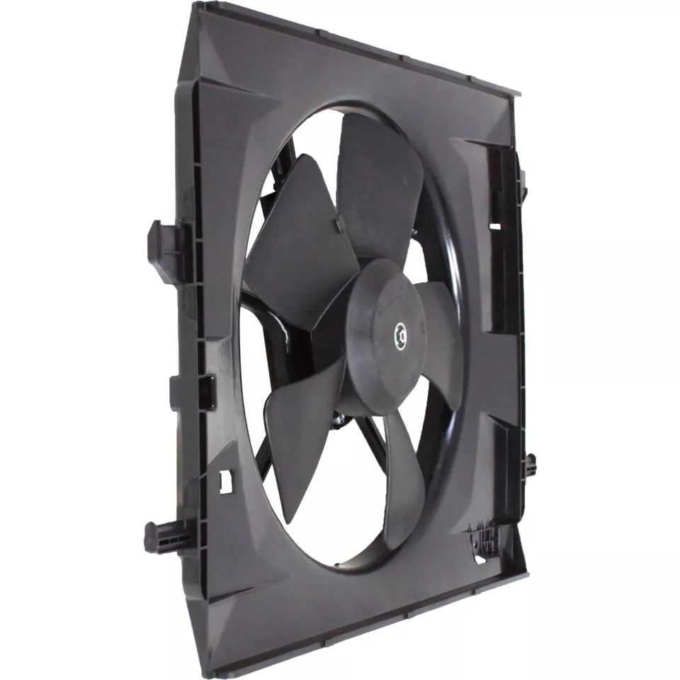 Radiator cooling fan assy 2006 - 2011 CHEVROLET HHR  GM3115200 15817306