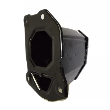 Left Side Front bumper bracket 2012 - 2012 HONDA CIVIC CAPA HO1066116C 71185TR0A00ZZ