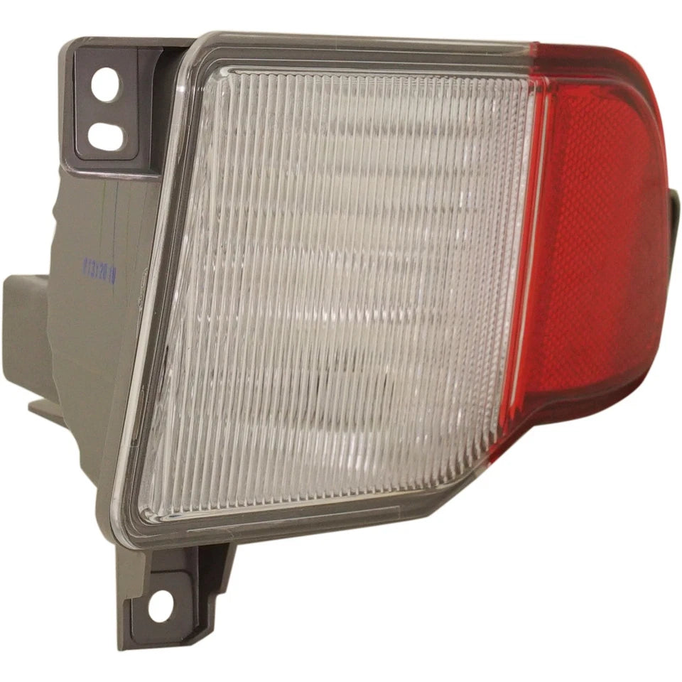 Right Side Back up lamp assy 2019 - 2025 HONDA PASSPORT CAPA HO2883101C 33700TGSA01