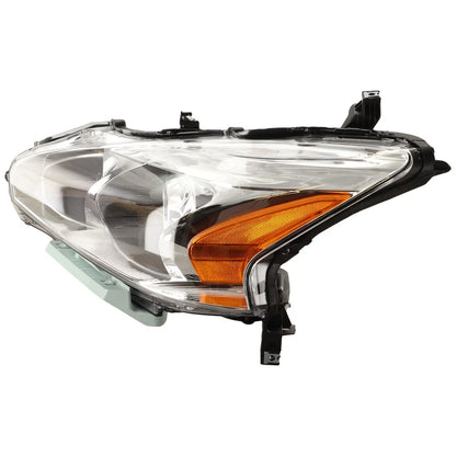 Left Side Headlamp assy composite 2013 - 2015 NISSAN ALTIMA NI2502208 260603TA9A