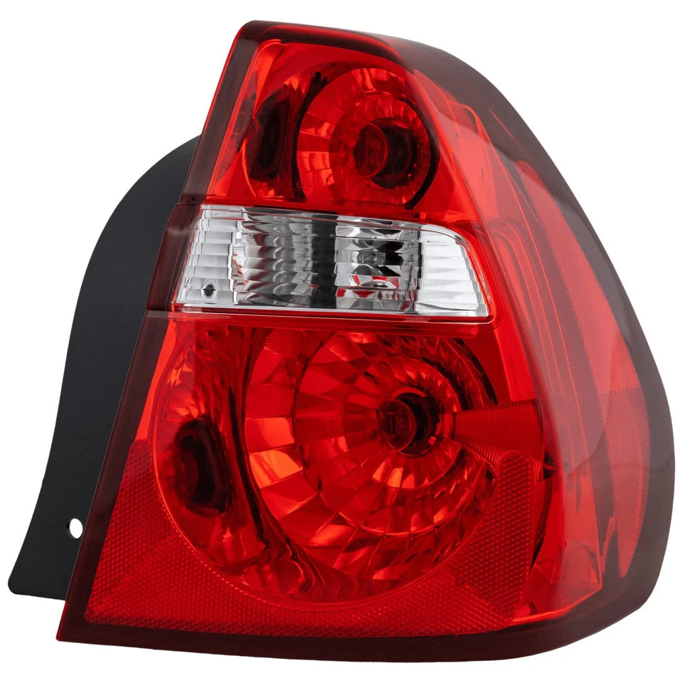 Right Side Taillamp assy 2004 - 2008 CHEVROLET MALIBU  GM2801165 15868493