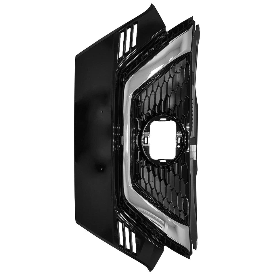 Conjunto parrilla 2020 - 2022 NISSAN QASHQAI CAPA NI1200320C 623106MR0A