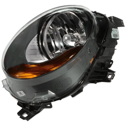 Lente/carcasa del faro delantero izquierdo 2014 - 2018 MINI COOPER MC2518100 63117401599