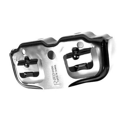 Retenedor de cubierta de parachoques trasero derecho 2001 - 2003 ACURA EL HO1133102 71505S5A000