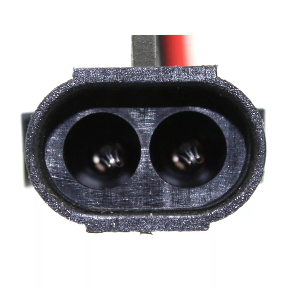 Left Side Fog lamp lens 1988 - 1990 BUICK REGAL  GM2596101 16502945